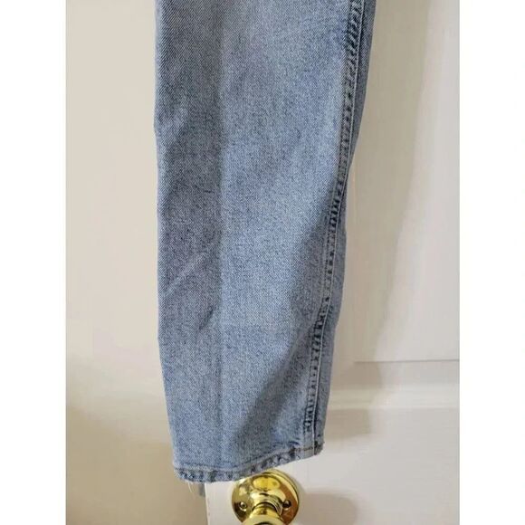 Agolde Nico High Rise Slim Jean in Cliffside 26 $178 - Picture 5 of 8